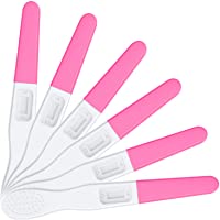 MOMMED Test embarazo(25 miU-ml)- 6 X prueba de embarazo empaquetado individualmente- Pregnancy test- Test de embarazo…